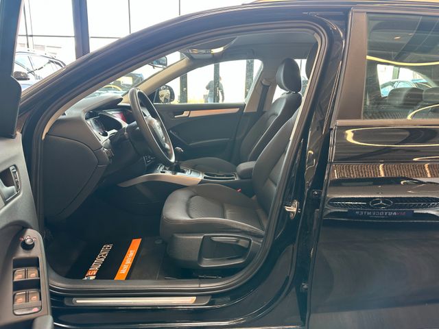 Audi A4 Avant Attraction *Xenon*Sitzh.*1.Hand*