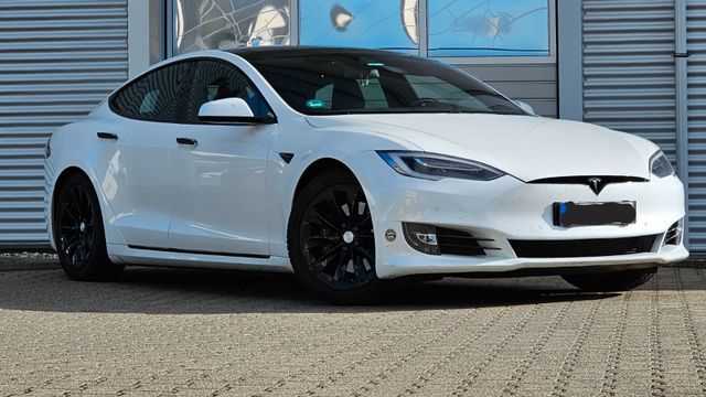 Tesla Model S 75D Supercharge Autopilot 1Hd