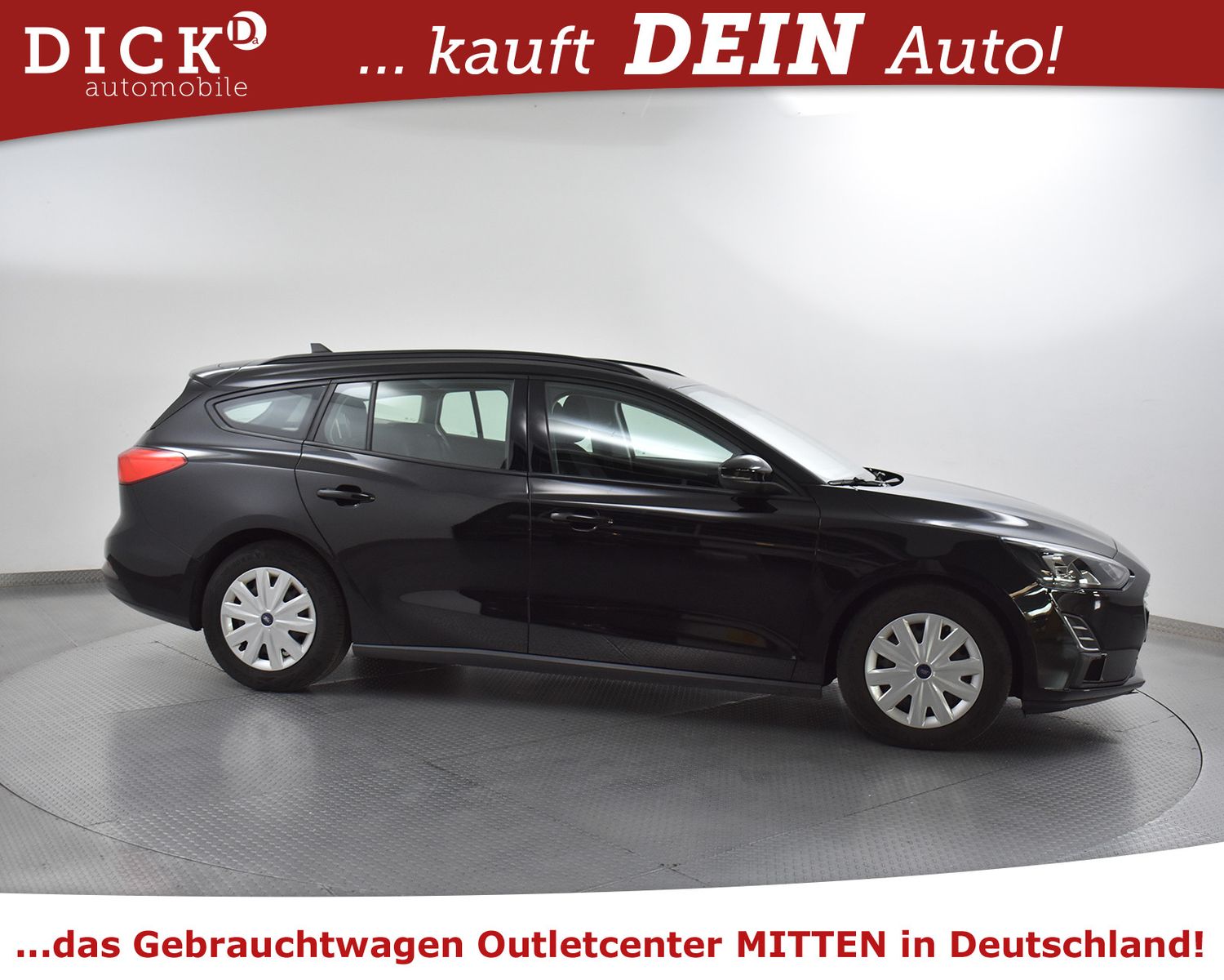 FORD Focus Tur. 1.5d Trend >LED+SITZHZ+DAB+PDC+MFL - Image 2