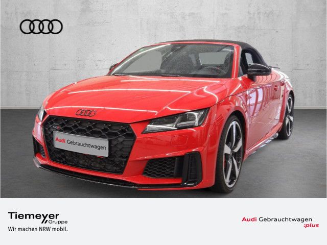 Audi TTS Roadster COMPETITION+ LM20 LEDER B&O KAMERA