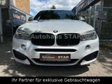 BMW X6 xDrive 35i M / HEAD UP - LEDER - SSD - KAMERA - BMW X6 aus 2018
