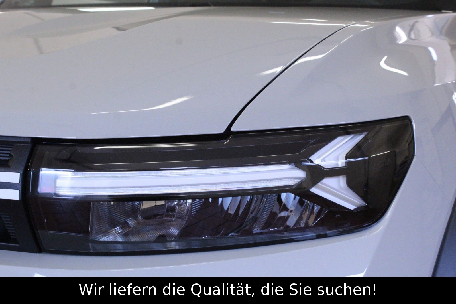 Fahrzeugabbildung Dacia Duster mild hybrid 130 Extreme*Winterpaket*
