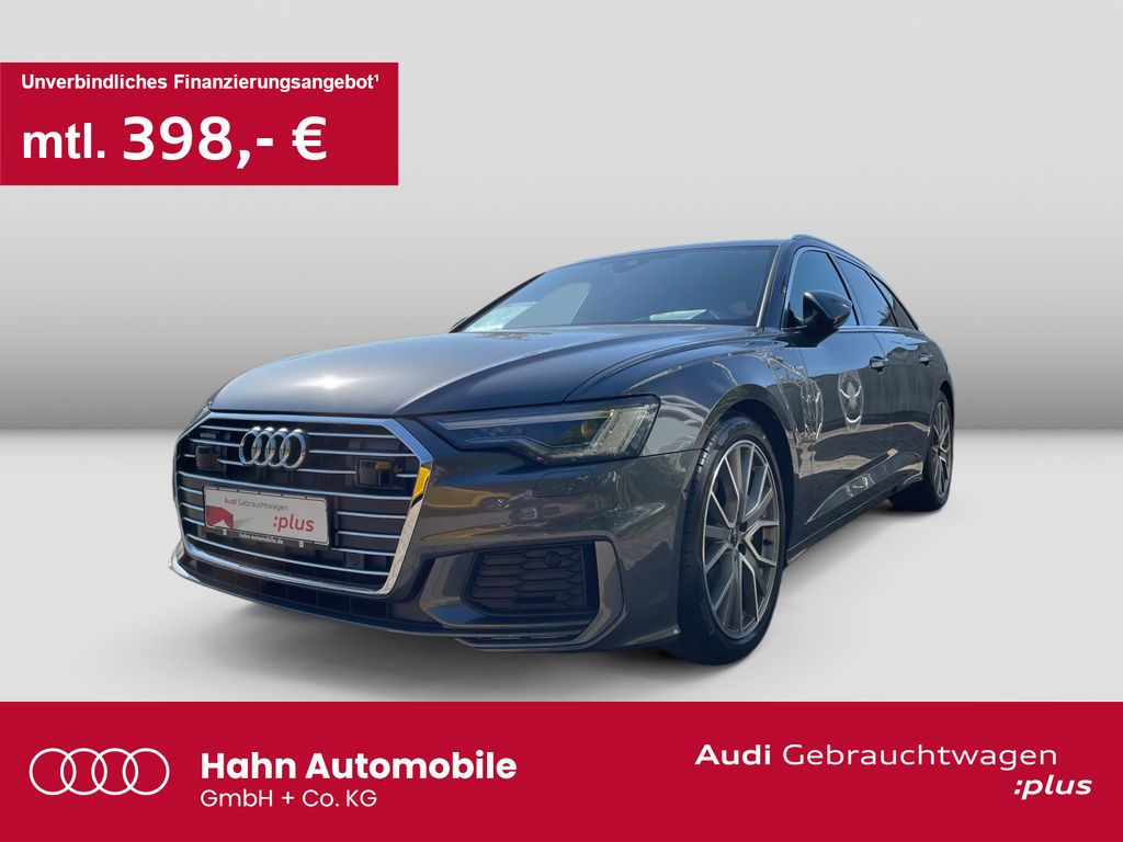 Image of Audi A6