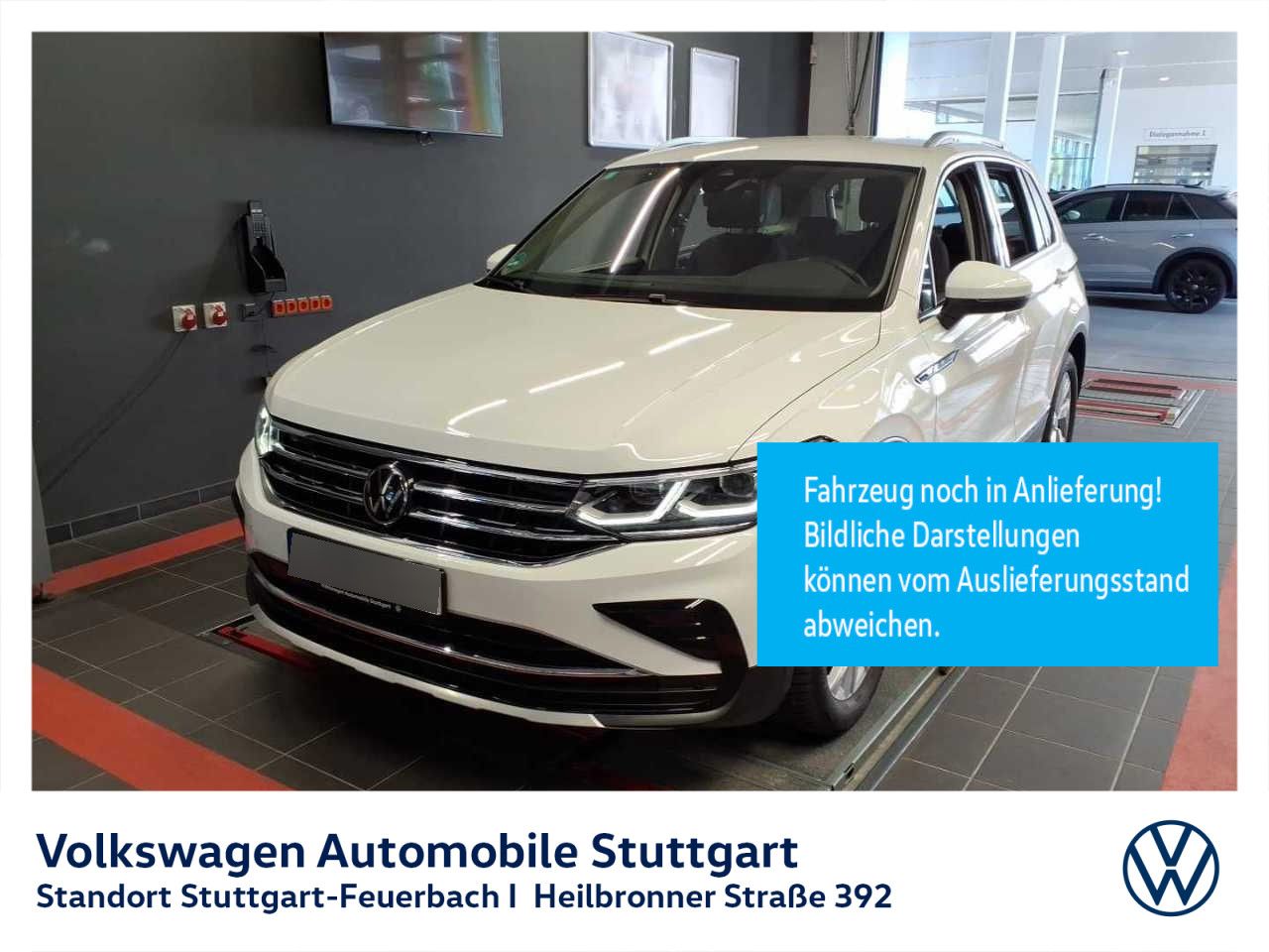 Volkswagen Tiguan - Bild 2