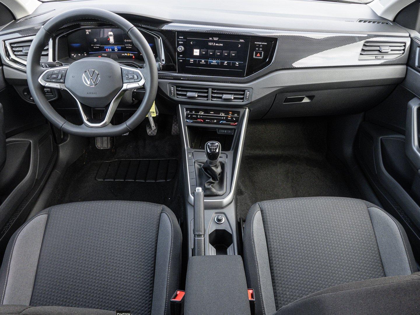 Volkswagen Polo 1.0 TSI Life LED KAMERA SHZ ALU PDC, миниатюра 10