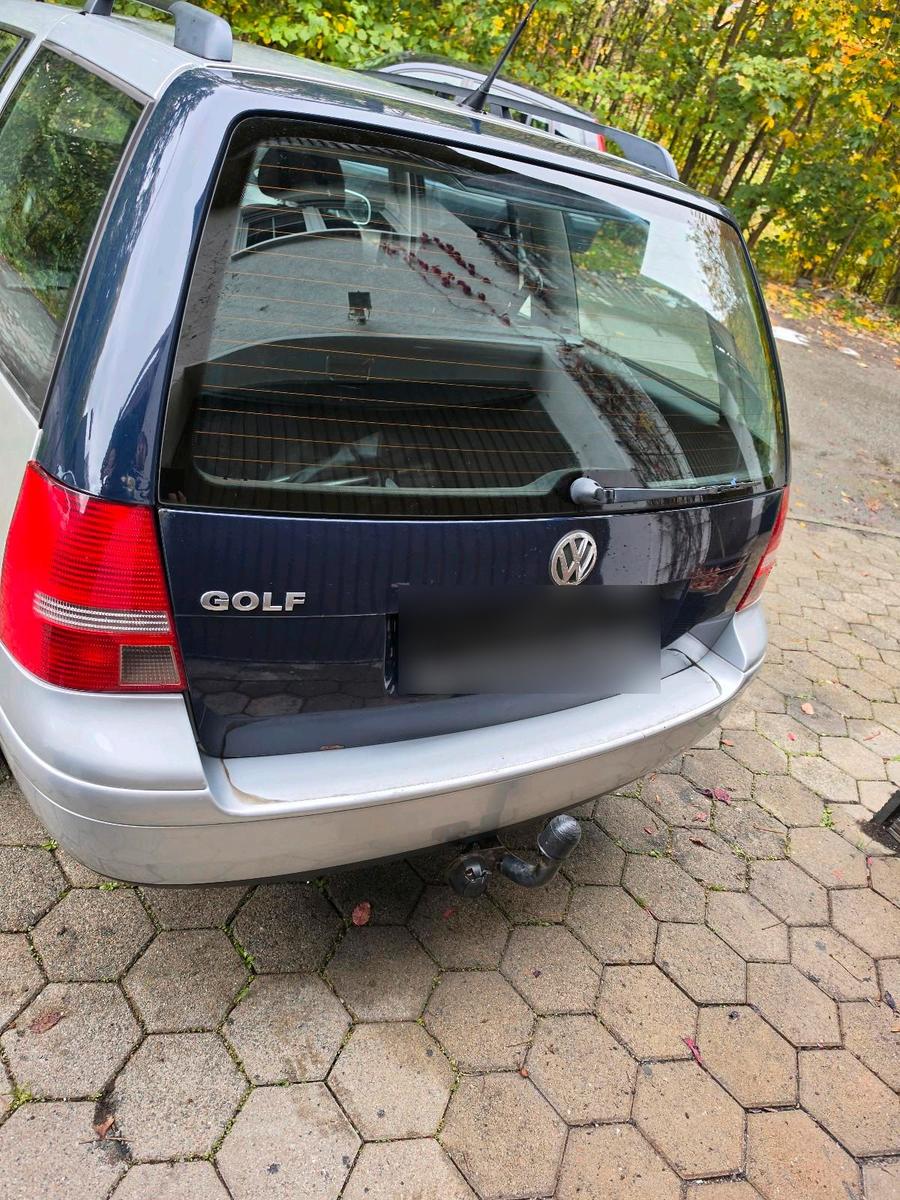 Volkswagen Golf 2004 — photo 5