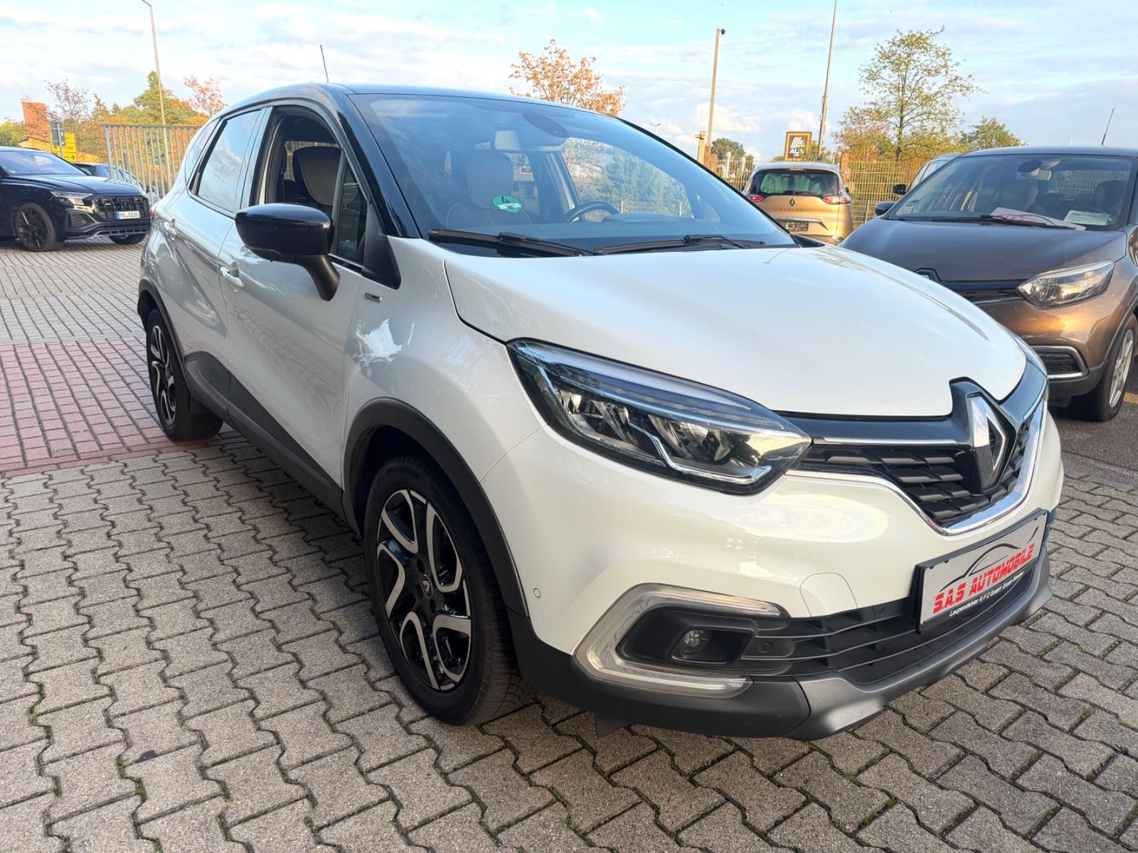 Renault CapturBOSE Edition / Gro ße Inspektion frisch