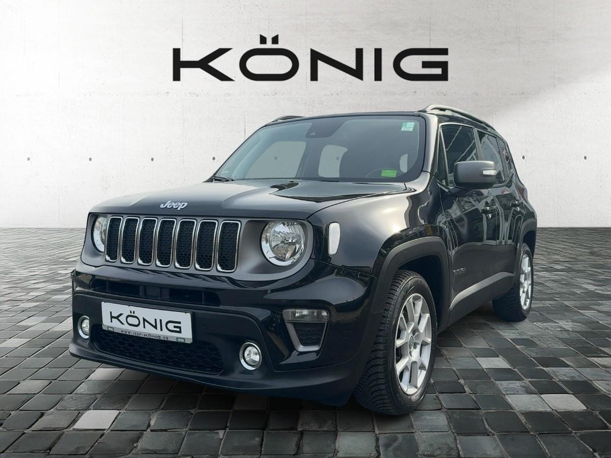 Jeep Renegade 1.3 T-GDI Limited ACC|Winterp.|Kamera