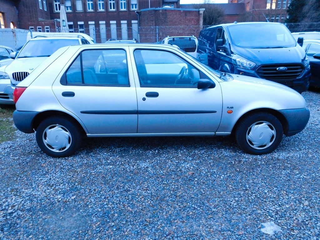 Angebot ansehen Ford Fiesta