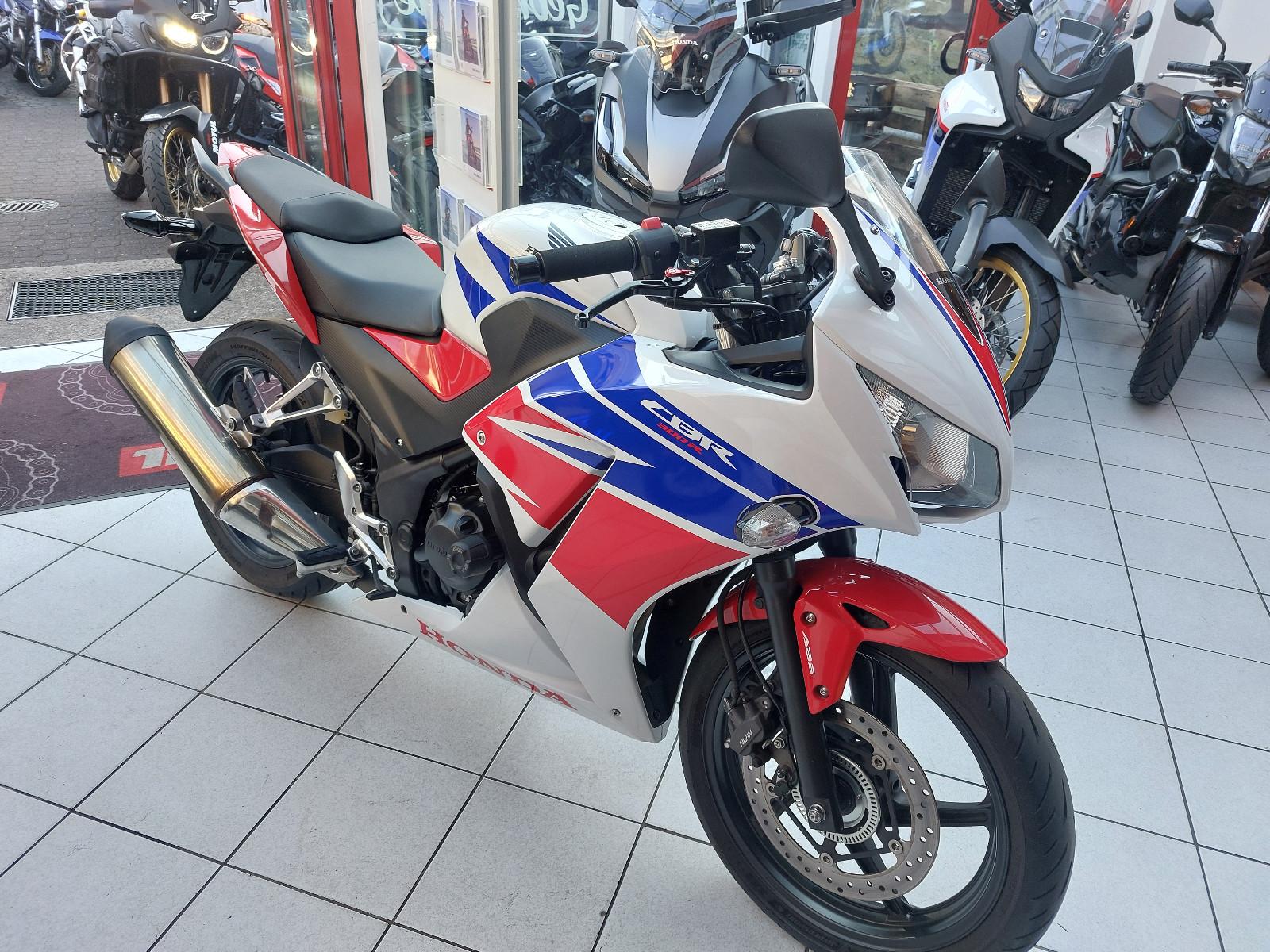 Honda CBR300R