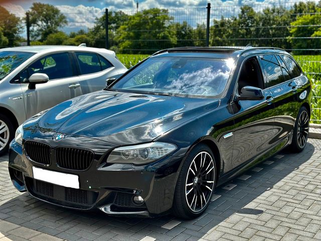 BMW 535D F11 M Packet Vollaustattung