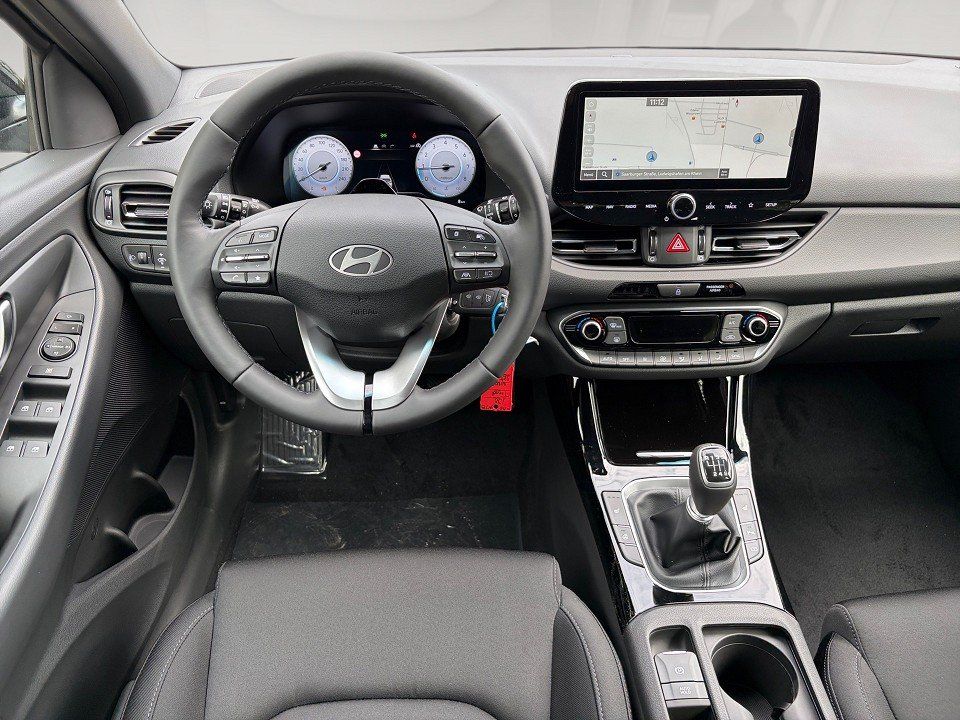 Fahrzeugabbildung Hyundai i30 1.0T 115PS Trend