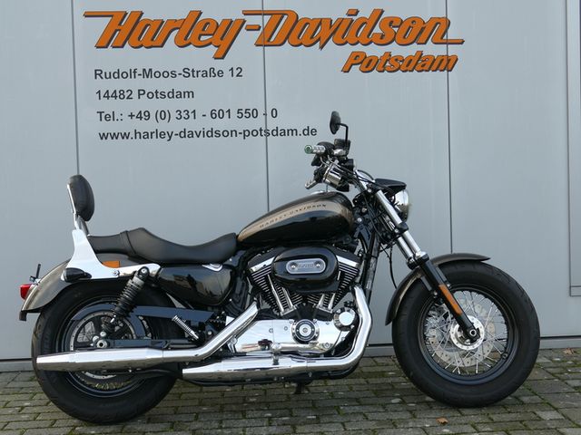 Harley-Davidson 1200 CUSTOM XL1200C  Sportster Custom