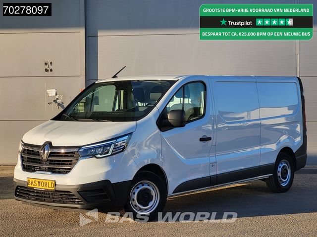 Renault Trafic 130pk L2H1 Airco Cruise Parkeersensoren C