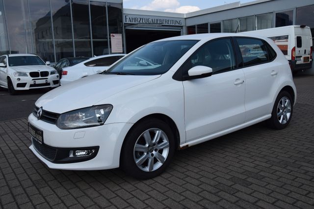 Volkswagen Polo 1.4 Highline*2.HAND*5-TÜRER*SITZHZ*PDC