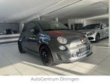 Abarth 595 Competizione Sportabgas Xenon Alcantara PDC - Abarth aus 2015