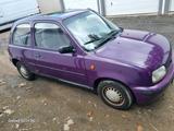 Nissan Nican Micra 97 Automatik TÜV bis 27  Festp... - gebrauchte Nissan Micra aus dem Jahr 1997