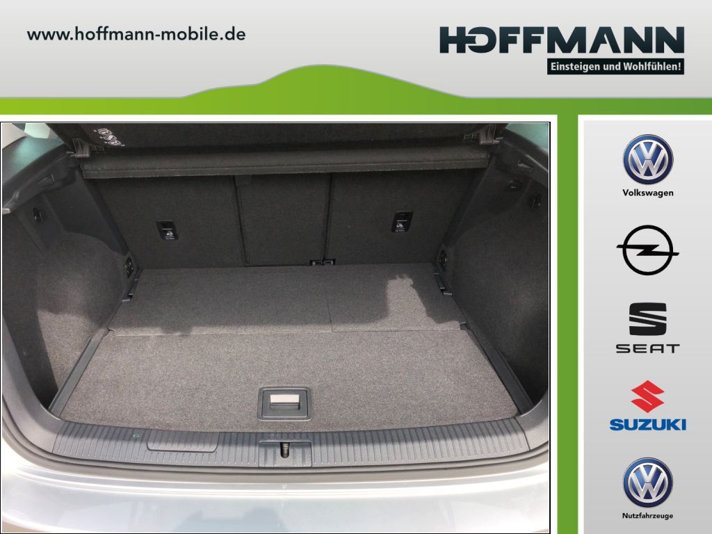 Fahrzeugabbildung Volkswagen Golf Sportsvan 1.4 TSI (BlueMotion Technology) C