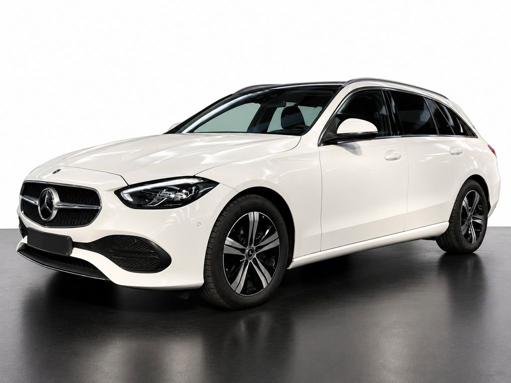 Image of Mercedes-Benz C 220
