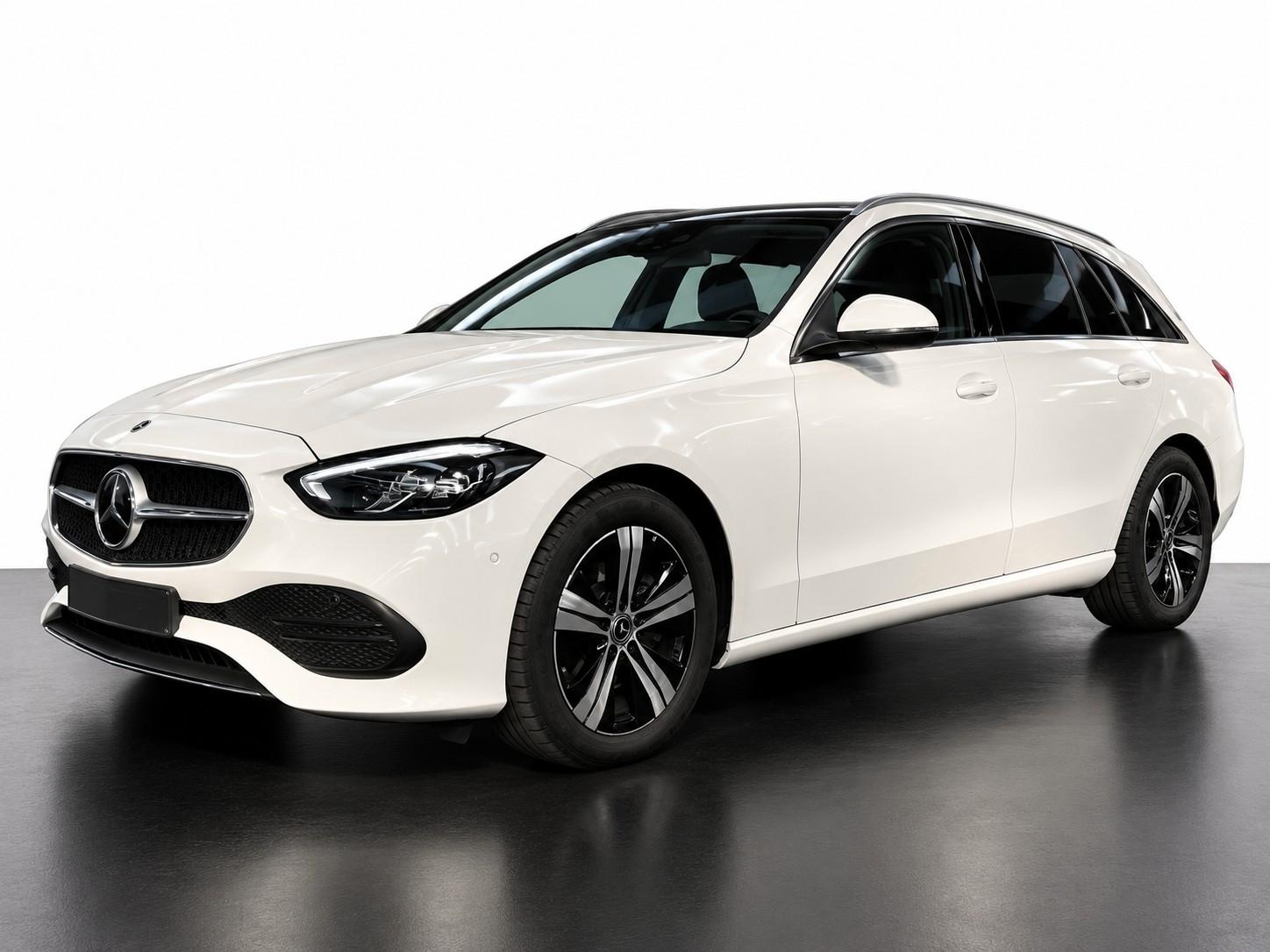 Mercedes-Benz C220d  T 9G-TRONI°ACC°Totwinkel°SpurAss°MwSt°AHK