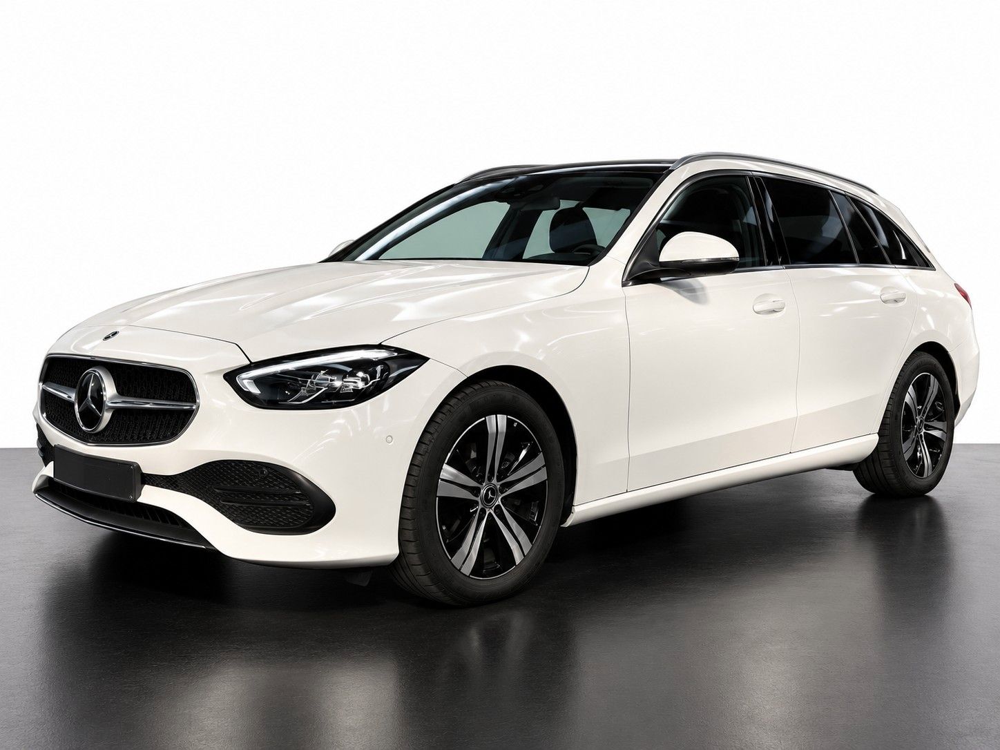 Mercedes-Benz C220d  T 9G-TRONI°ACC°Totwinkel°SpurAss°MwSt°AHK
