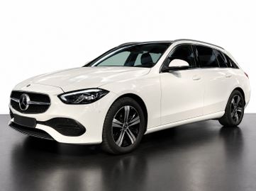 Mercedes C 220 - 1