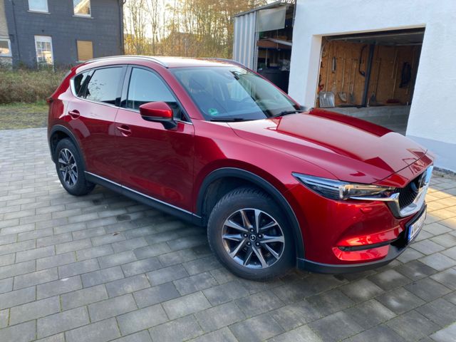 Mazda CX-5 2.5 SKYACTIV-G 194 Sports-Line AWD AT S...