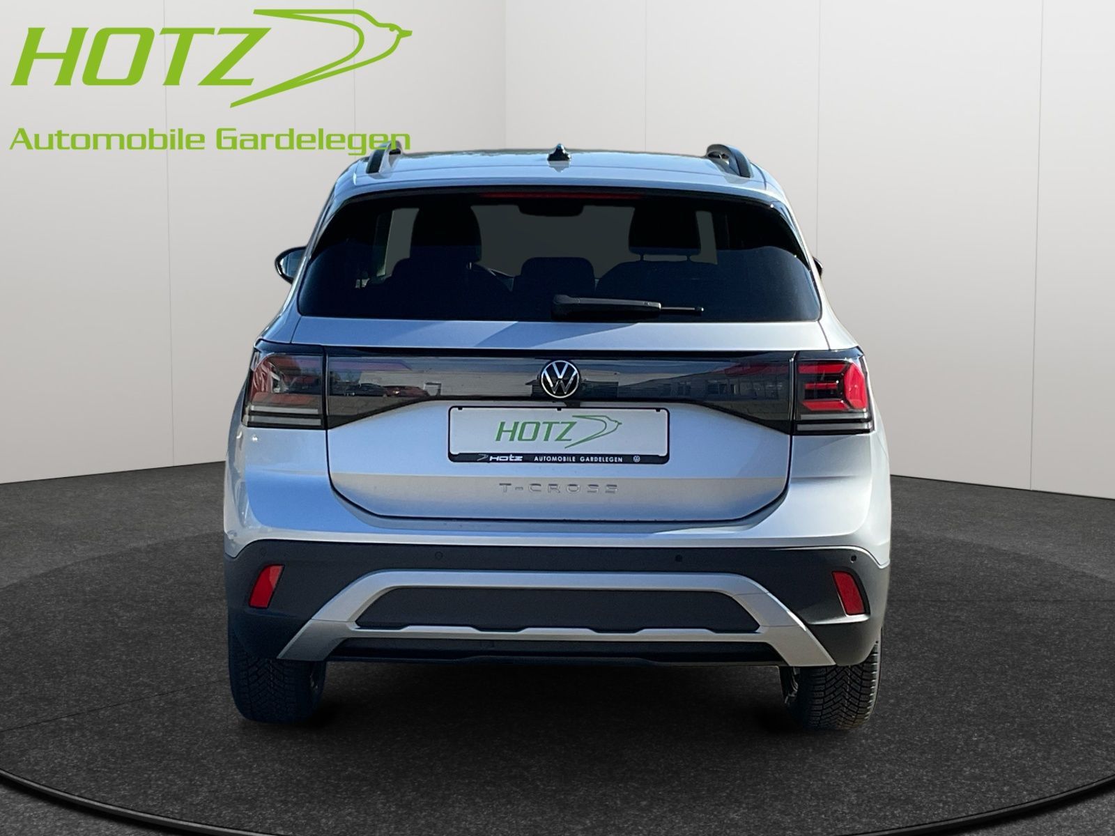 Volkswagen T-Cross - Bild 5