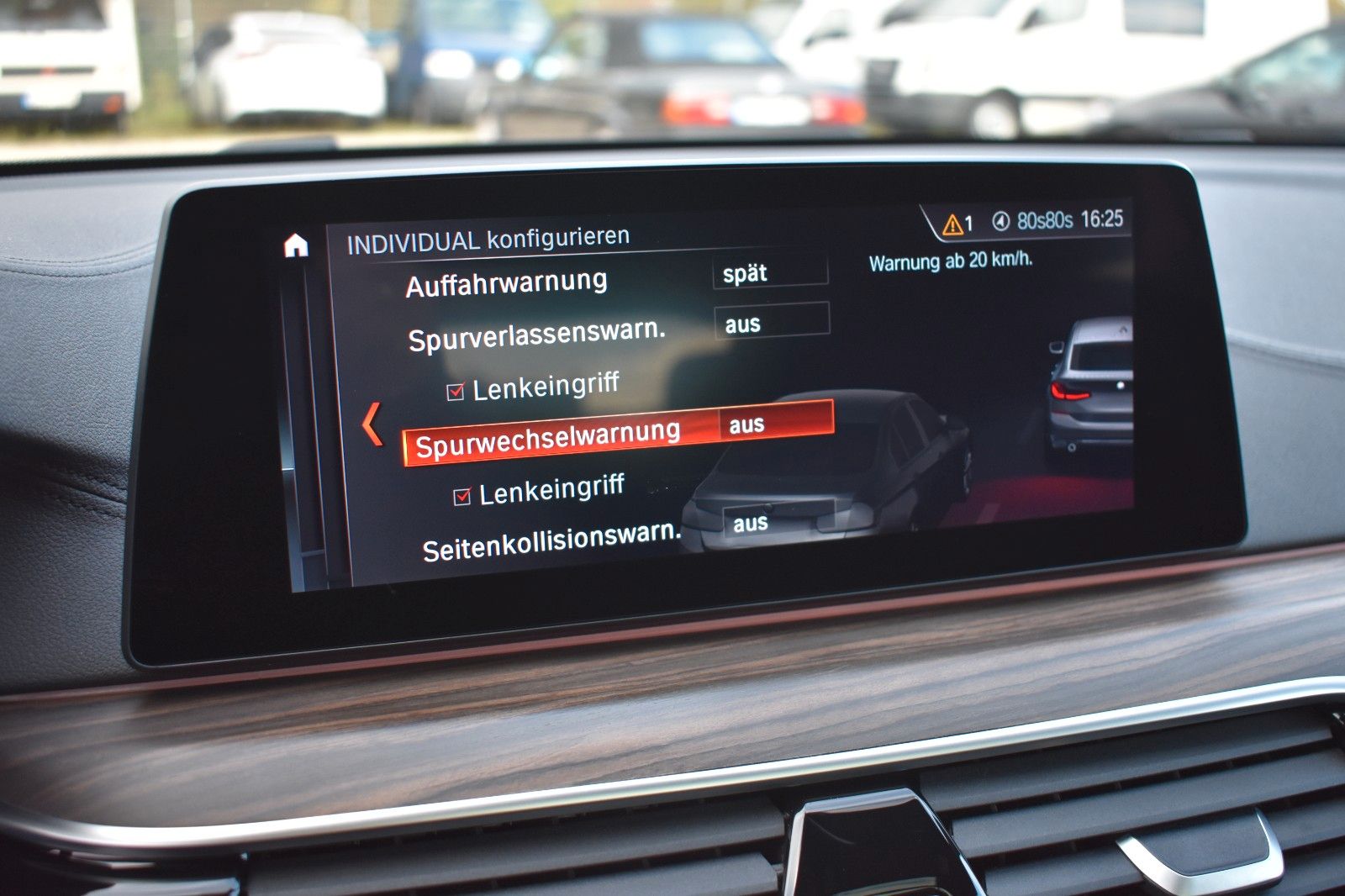 Fahrzeugabbildung BMW 630d GT xDrive Luxury Inegral Massage B&W Pan TV