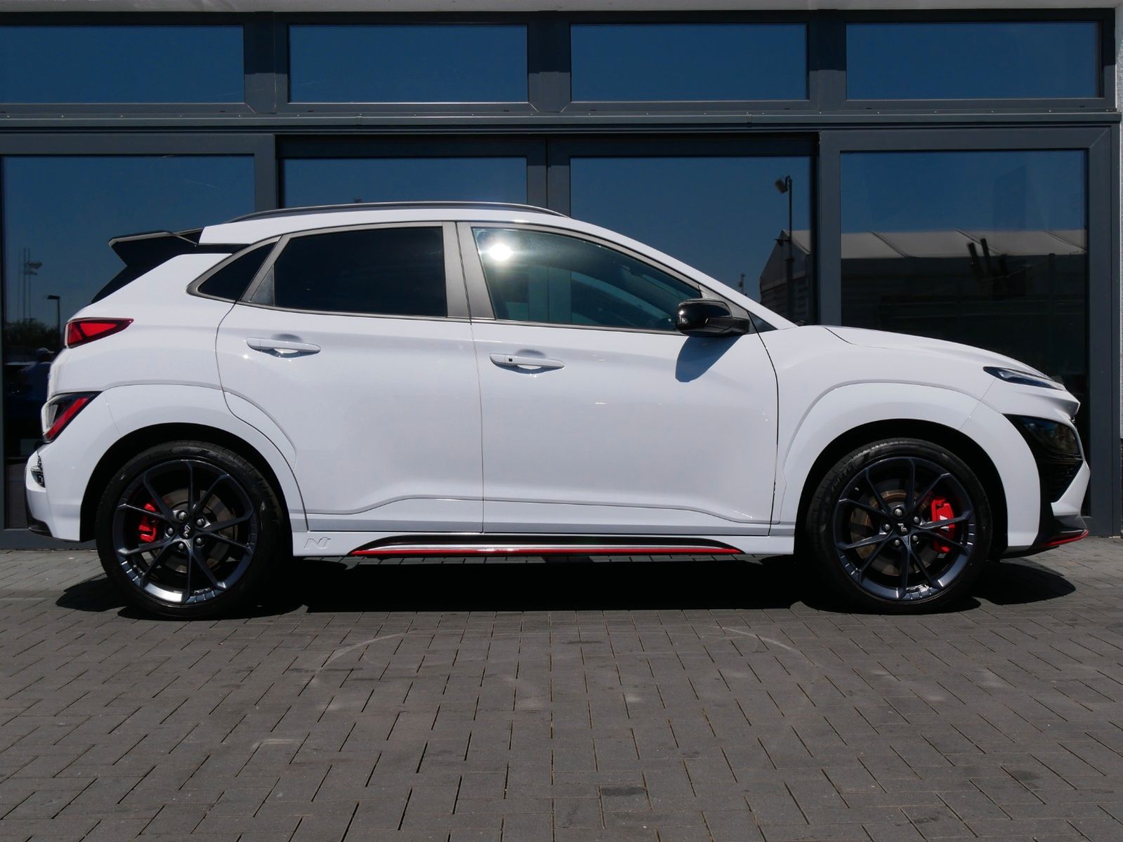 Fahrzeugabbildung Hyundai Kona N Performance 2WD Komfort/Assistenz/Top