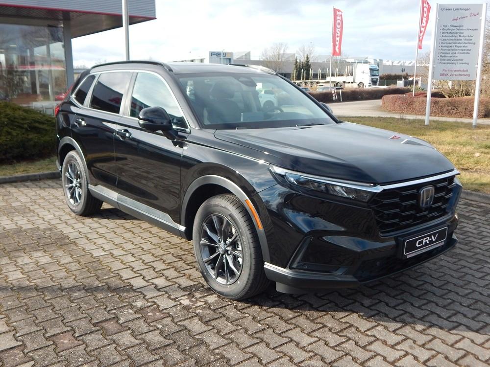 Honda CR-V Hybrid Advance