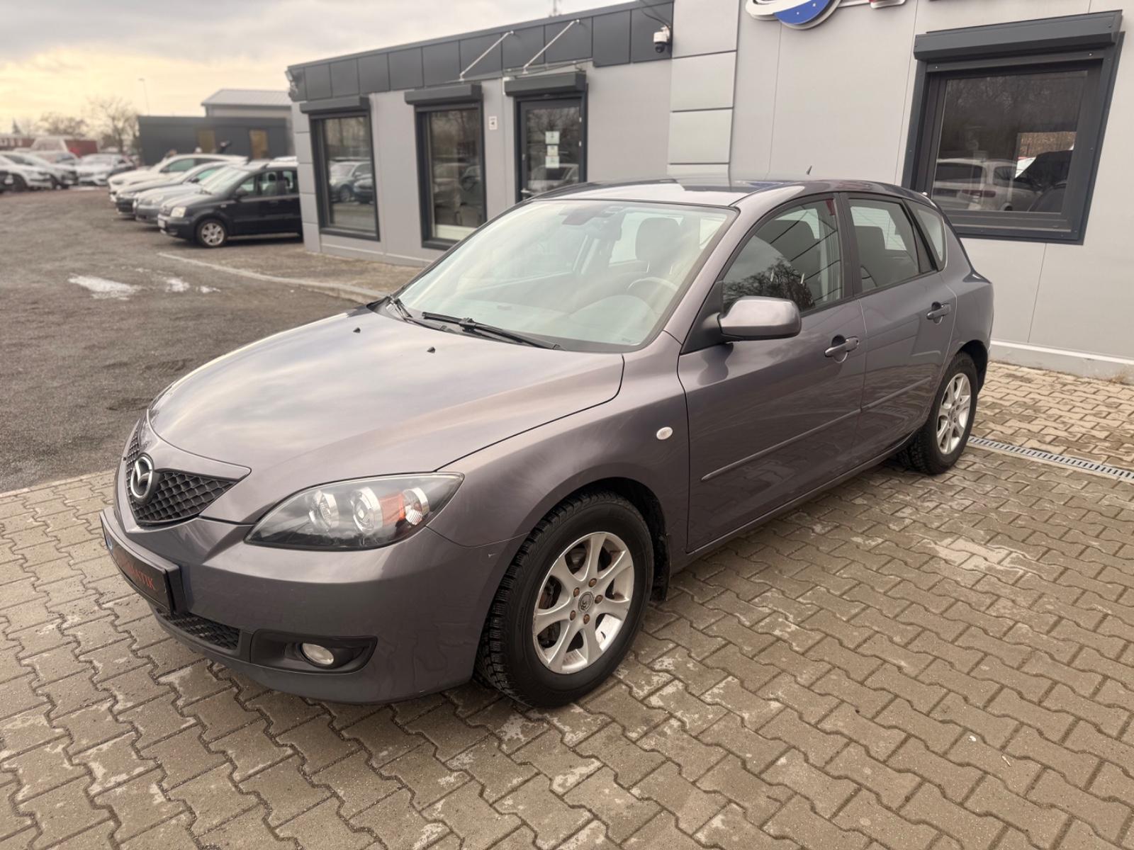 Mazda 3 Lim. 1.6 Sport Active