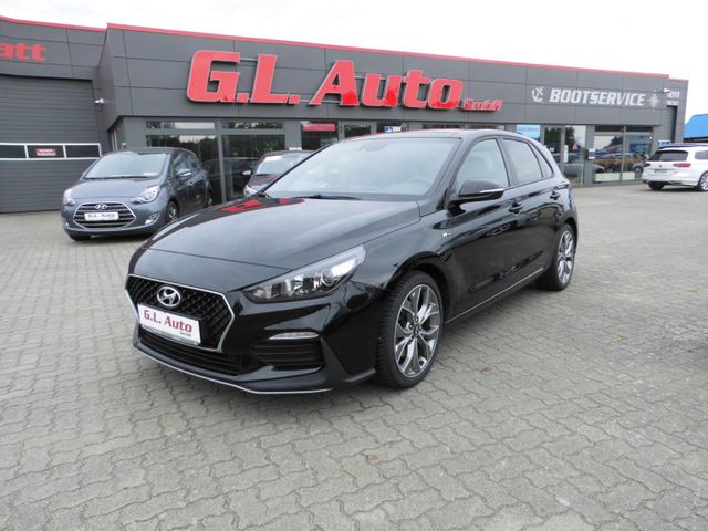 Hyundai i30 N LineNAVIKAMERAPANORAMADACHSHPDCTEMPO
