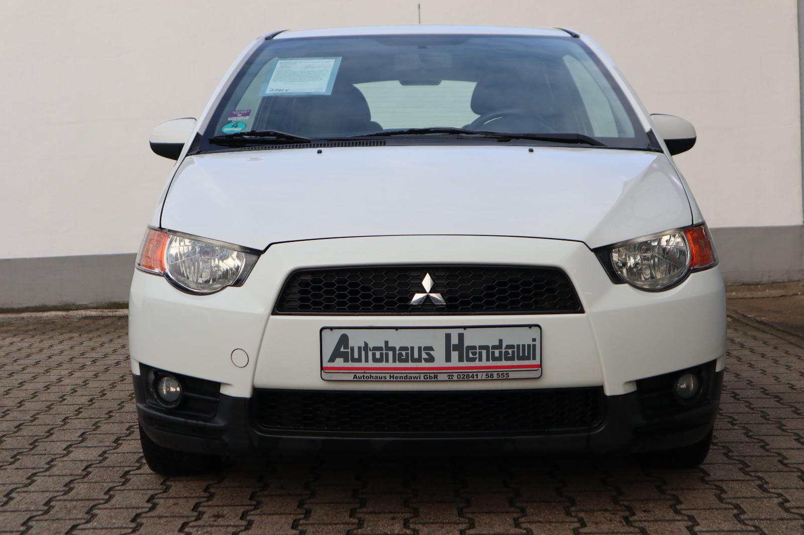 Mitsubishi Colt Lim. 3-trg. ClearTec 35 Jahre/Klima/Shz/Alu