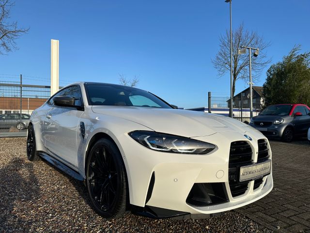 BMW M4 xDrive Compet+M Carbon Exteri+Interi+SchSitze