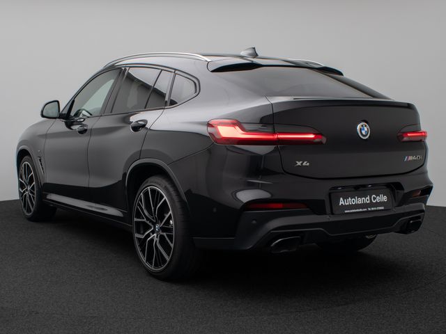 Foto Nummer 9: BMW X4 M40