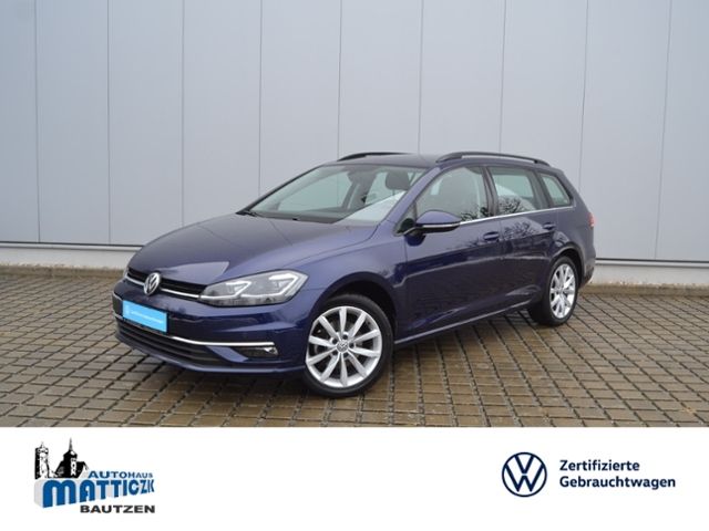 Golf VII Variant 1.4 TSI Highline LED/17-ZOLL/AC