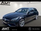 Mercedes-Benz Mercedes-AMG C 63 T-Modell COMAND*Pano.-Dach*AHK - : Kombi, Mercedes AMG C63