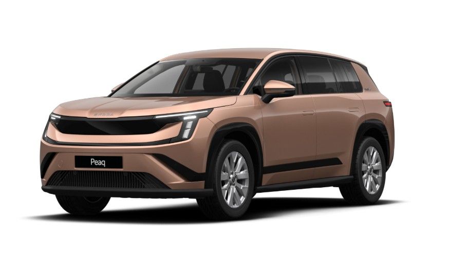 Skoda Peaq - Bild 2