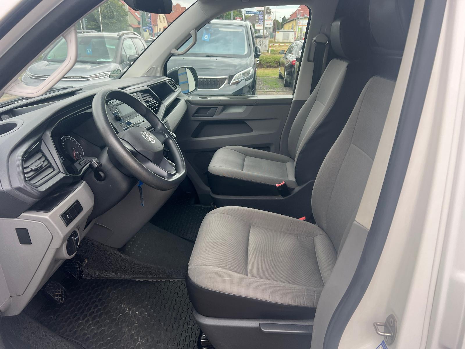 Volkswagen T6.1 Transporter Kasten 4MOTION