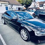 Audi A8 L 4.2 TDI tiptronic quattro - - Audi A8 aus 2012: A8l