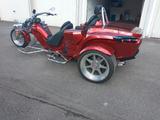 Rewaco Pur 3 GT First Edition 177 PS - REWACO MOTORRAD