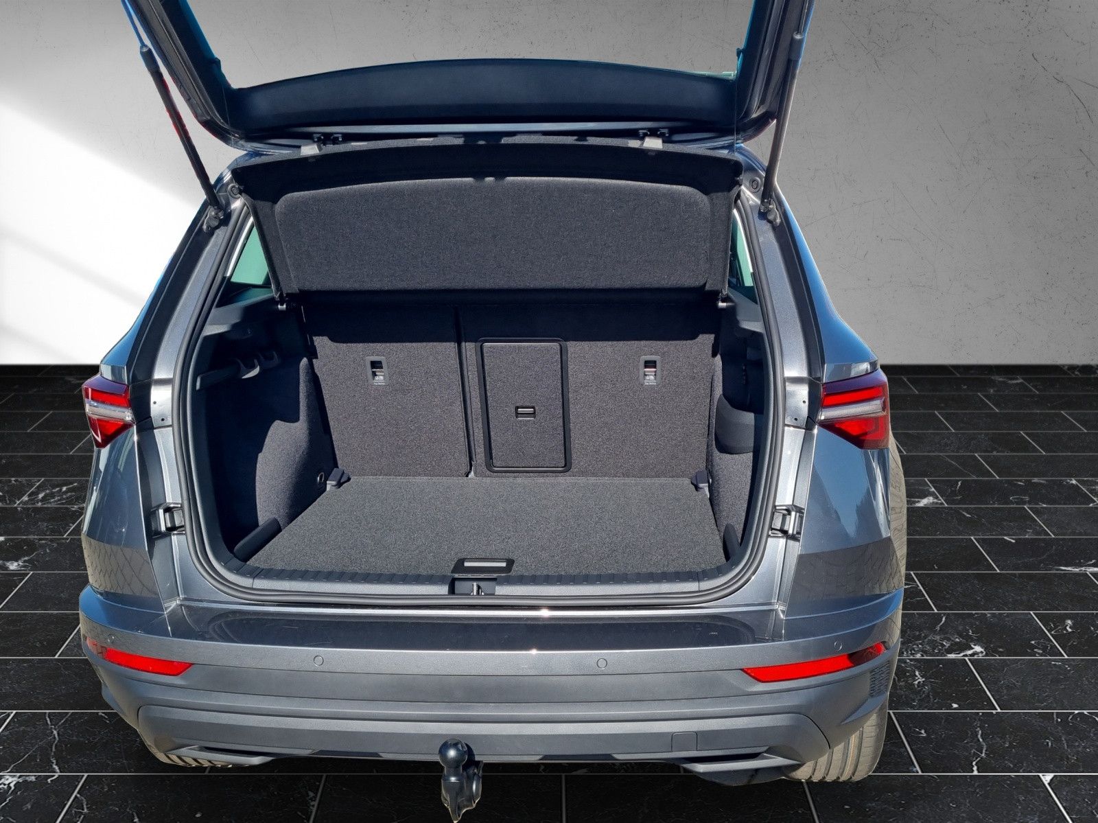 Fahrzeugabbildung SKODA Karoq Balance 1,5TSI Garantie +3 Fahrassi
