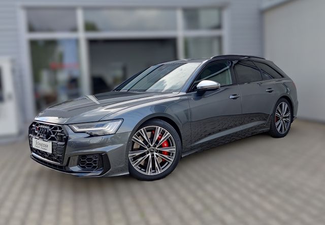 S6 Avant TDI AHK/AIR/STHZG/B&O/HDMATRIX