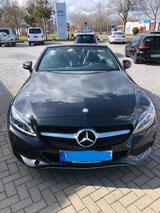 Mercedes-Benz C 200 Cabrio Autom., Leder, Airscraf - Mercedes-Benz C 200 mit Benzin-Antrieb: Cabrio, Automatik