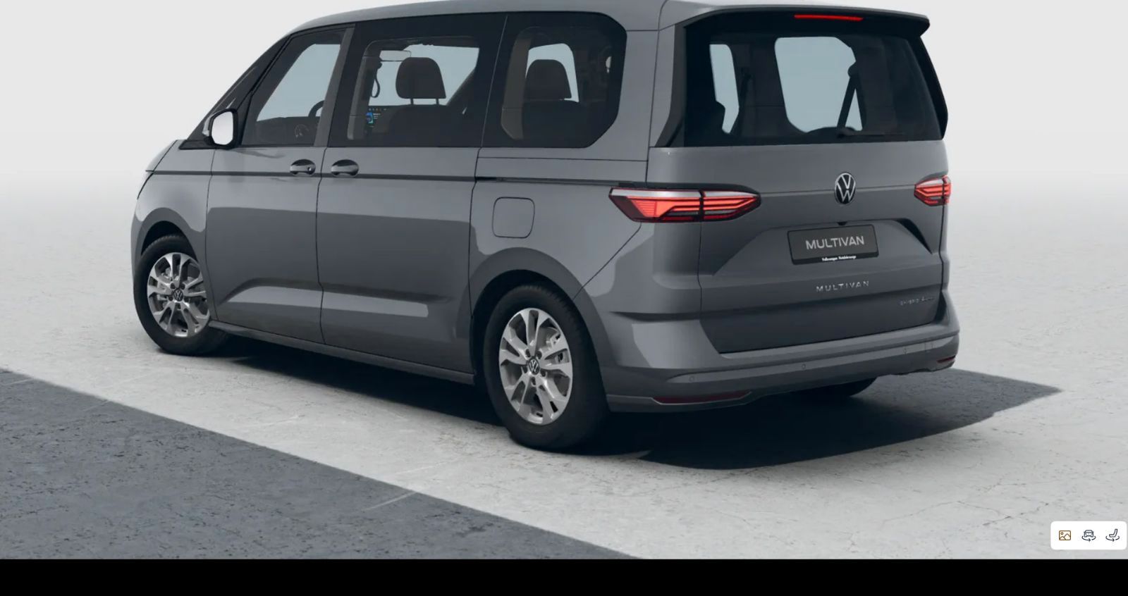 Volkswagen T7 Multivan - Bild 3