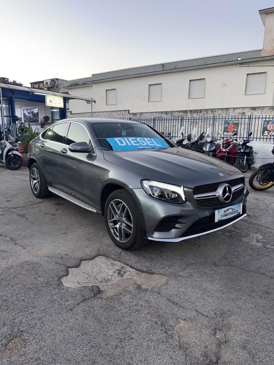 Mercedes-Benz GLC 250