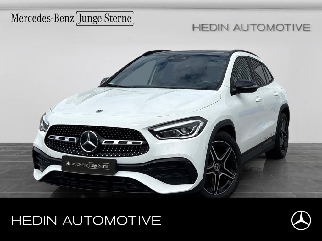 Mercedes-Benz GLA 200 AMG|NIGHT|PANO|MBUX|SHZ|TEMP|KAM|LED