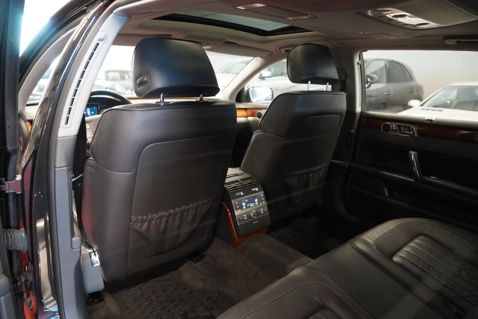 Volkswagen Phaeton 3.0 TDI V6 Lang 4Motion 3.Hand*Bi-Xenon*