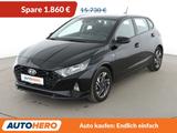 Hyundai i20 1.0 T-GDI Mild-Hybrid Select*SPUR*AHK*KLIMA* - Hyundai i20 mit Anhängerkupplung